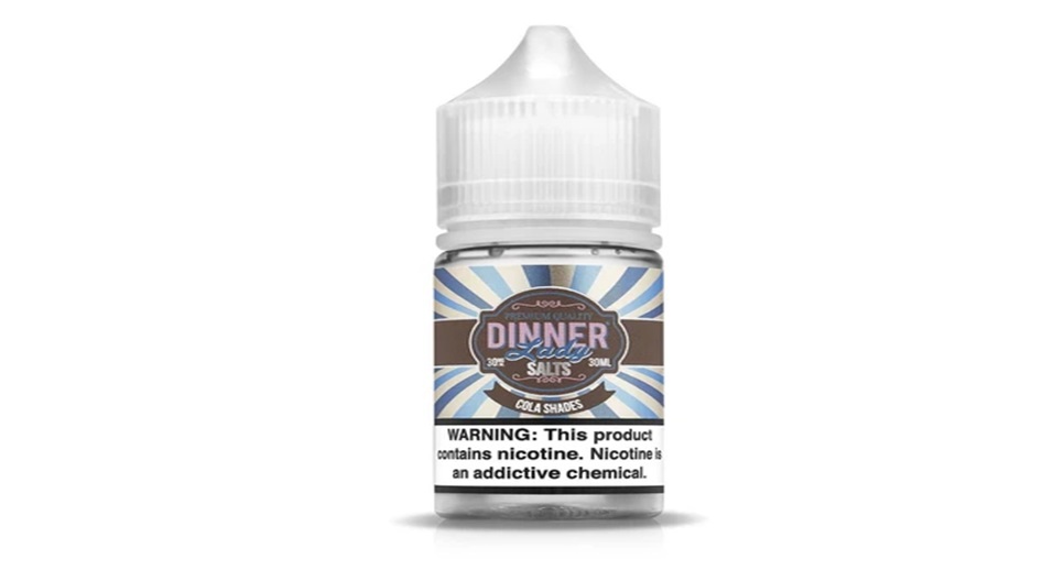 Find The Perfect Satisfaction With Dinner Lady Nicotine Salts